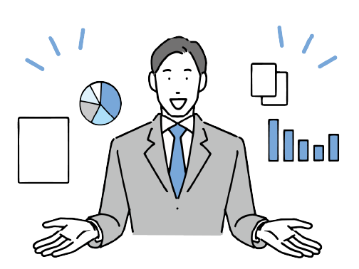 課題特定＋改善提案のイメージ