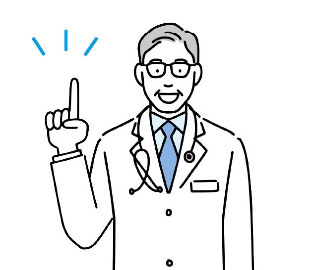 精神科産業医のイメージ