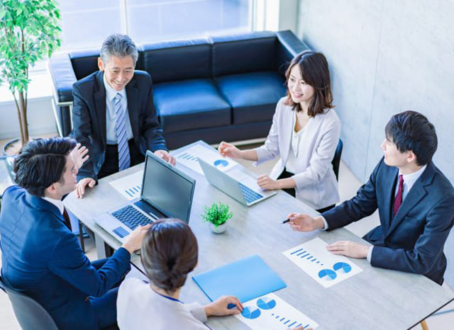 大企業・中小企業から官公庁まで幅広い実績